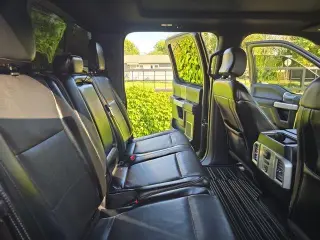 Ford F-150 2015 4x4 Lariat 4dr SuperCrew 5.5 ft. SB