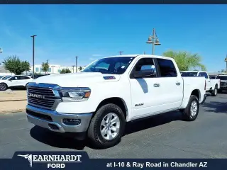 Ram 1500 2022 4x4 Laramie 4dr Crew Cab 5.6 ft. SB Pickup