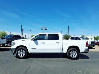 Ram 1500 2022 4x4 Laramie 4dr Crew Cab 5.6 ft. SB Pickup