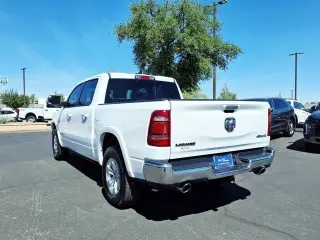 Ram 1500 2022 4x4 Laramie 4dr Crew Cab 5.6 ft. SB Pickup