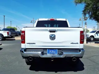 Ram 1500 2022 4x4 Laramie 4dr Crew Cab 5.6 ft. SB Pickup