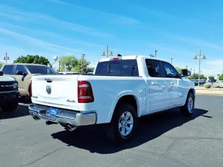 Ram 1500 2022 4x4 Laramie 4dr Crew Cab 5.6 ft. SB Pickup
