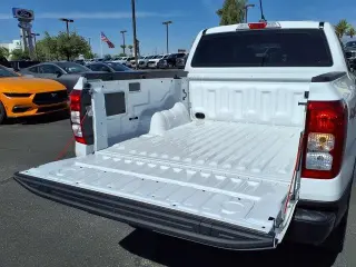 Ford Ranger 2025 4x4 XL 4dr SuperCrew 5.0 ft. SB