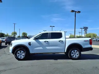 Ford Ranger 2025 4x4 XL 4dr SuperCrew 5.0 ft. SB