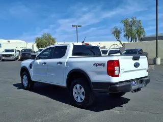 Ford Ranger 2025 4x4 XL 4dr SuperCrew 5.0 ft. SB