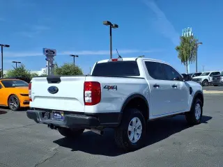 Ford Ranger 2025 4x4 XL 4dr SuperCrew 5.0 ft. SB