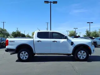 Ford Ranger 2025 4x4 XL 4dr SuperCrew 5.0 ft. SB