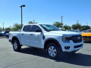 Ford Ranger 2025 4x4 XL 4dr SuperCrew 5.0 ft. SB