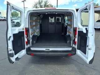 Ford Transit 2025 250 3dr SWB Low Roof Cargo Van