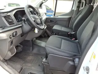 Ford Transit 2025 250 3dr SWB Low Roof Cargo Van