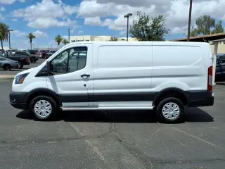 Ford Transit 2025 250 3dr SWB Low Roof Cargo Van