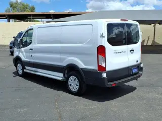 Ford Transit 2025 250 3dr SWB Low Roof Cargo Van