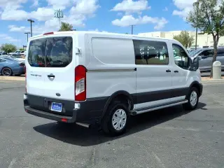 Ford Transit 2025 250 3dr SWB Low Roof Cargo Van