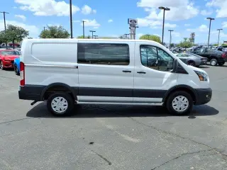 Ford Transit 2025 250 3dr SWB Low Roof Cargo Van