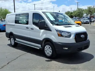 Ford Transit 2025 250 3dr SWB Low Roof Cargo Van