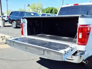 Ford F-150 2022 4x4 Limited 4dr SuperCrew 5.5 ft. SB