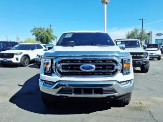 Ford F-150 2022 4x4 Limited 4dr SuperCrew 5.5 ft. SB