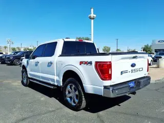 Ford F-150 2022 4x4 Limited 4dr SuperCrew 5.5 ft. SB