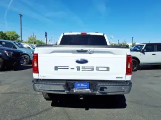 Ford F-150 2022 4x4 Limited 4dr SuperCrew 5.5 ft. SB