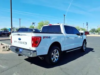 Ford F-150 2022 4x4 Limited 4dr SuperCrew 5.5 ft. SB