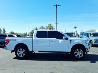 Ford F-150 2022 4x4 Limited 4dr SuperCrew 5.5 ft. SB
