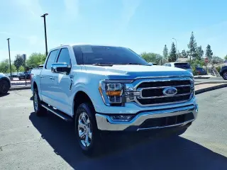 Ford F-150 2022 4x4 Limited 4dr SuperCrew 5.5 ft. SB