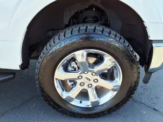Ford F-150 2022 4x4 Limited 4dr SuperCrew 5.5 ft. SB
