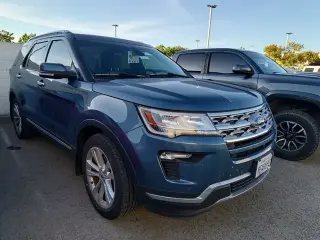 Ford Explorer 2019 AWD Limited 4dr SUV