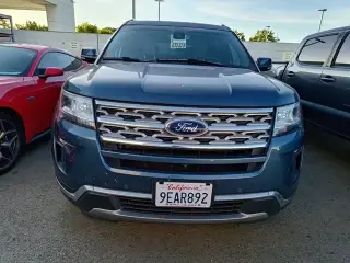 Ford Explorer 2019 AWD Limited 4dr SUV