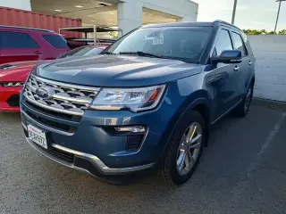 Ford Explorer 2019 AWD Limited 4dr SUV