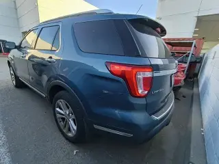 Ford Explorer 2019 AWD Limited 4dr SUV
