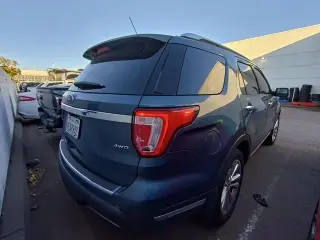 Ford Explorer 2019 AWD Limited 4dr SUV