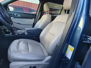 Ford Explorer 2019 AWD Limited 4dr SUV