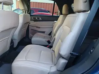 Ford Explorer 2019 AWD Limited 4dr SUV