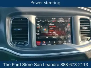 Dodge Charger 2020 Scat Pack 4dr Sedan