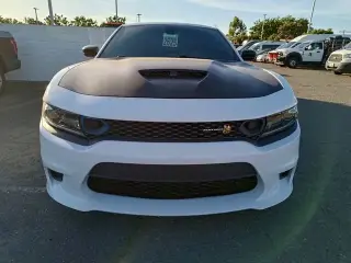 Dodge Charger 2020 Scat Pack 4dr Sedan