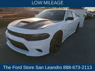 Dodge Charger 2020 Scat Pack 4dr Sedan