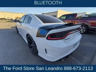 Dodge Charger 2020 Scat Pack 4dr Sedan