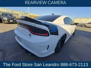 Dodge Charger 2020 Scat Pack 4dr Sedan