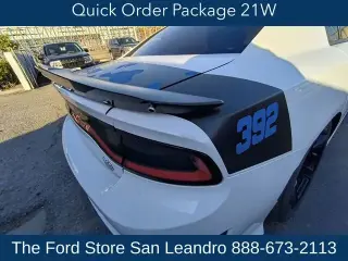 Dodge Charger 2020 Scat Pack 4dr Sedan