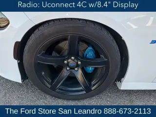 Dodge Charger 2020 Scat Pack 4dr Sedan