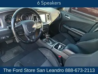 Dodge Charger 2020 Scat Pack 4dr Sedan