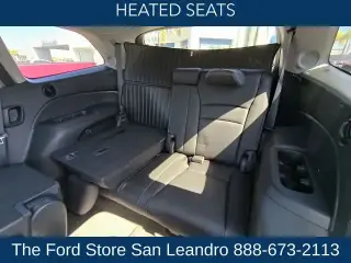 Honda Pilot 2020 AWD Touring 4dr SUV w/Rear Captain's Chairs