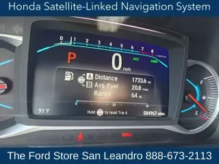 Honda Pilot 2020 AWD Touring 4dr SUV w/Rear Captain's Chairs