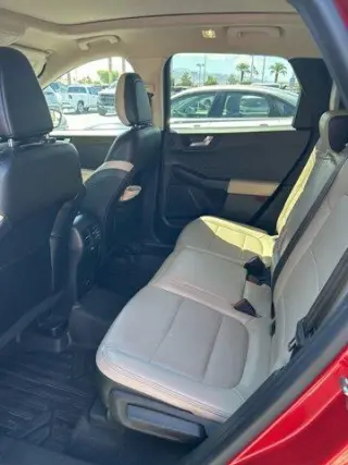 Ford Escape 2020 AWD Titanium 4dr SUV