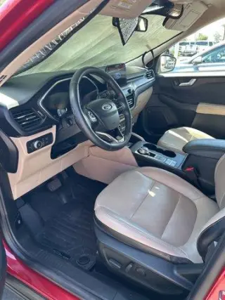 Ford Escape 2020 AWD Titanium 4dr SUV