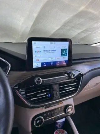 Ford Escape 2020 AWD Titanium 4dr SUV
