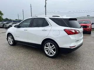 Chevrolet Equinox 2018 Premier 4dr SUV w/1LZ