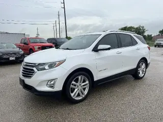 Chevrolet Equinox 2018 Premier 4dr SUV w/1LZ