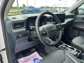 Ford Maverick 2025 AWD Lobo 4dr SuperCrew 4.5 ft. SB